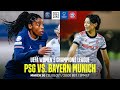PSG vs. Bayern Munich | UEFA Women’s Champions League Quarter-final Second Leg Full Match