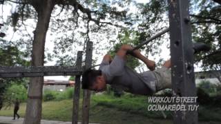 preview picture of video 'workout street Ocumare del tuy'