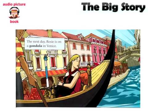 Learning English Through Stories 1: The Big Story - Learn English