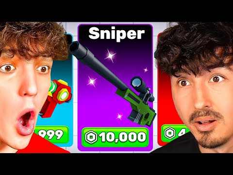 Rivals, but we have to BUY OUR LOADOUTS