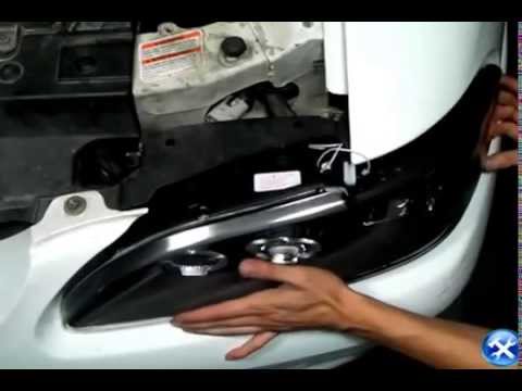 Spec-D - Headlights Ford Mustang 1994-1998 Installation Instructions
