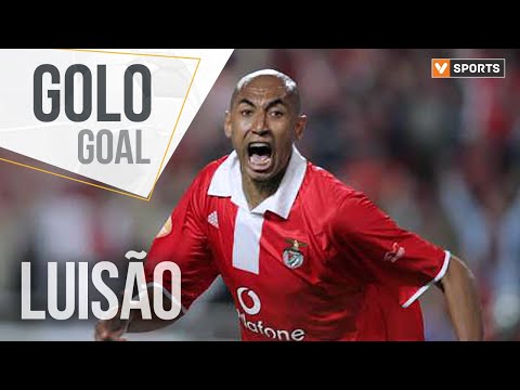 Luisão: Um cabeceamento que valeu um campeonato!