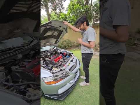 Lancer EVO 9 حصہ 1!#PakWheels #Car #Pakistan#PWOwnersReview#PWBuy #Mitsubishi#Lancer #Evolution9