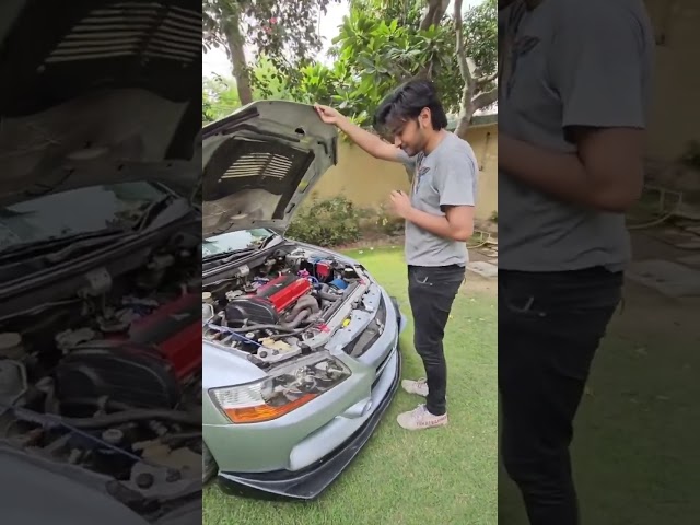 Lancer EVO 9 Part 1!#PakWheels #Car #Pakistan#PWOwnersReview#PWBuy #Mitsubishi#Lancer #Evolution9