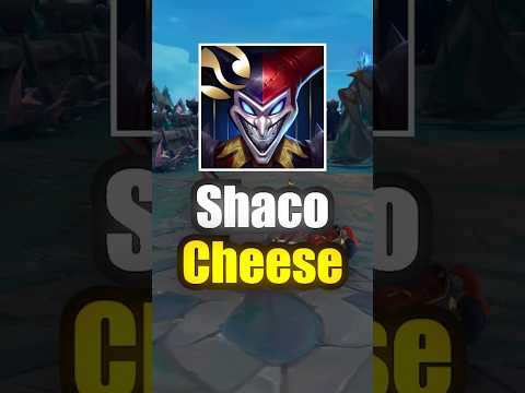 Insane Shaco Invade !