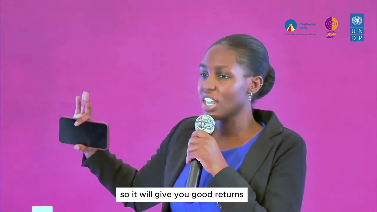 #SheCounts Speaker Highlights
