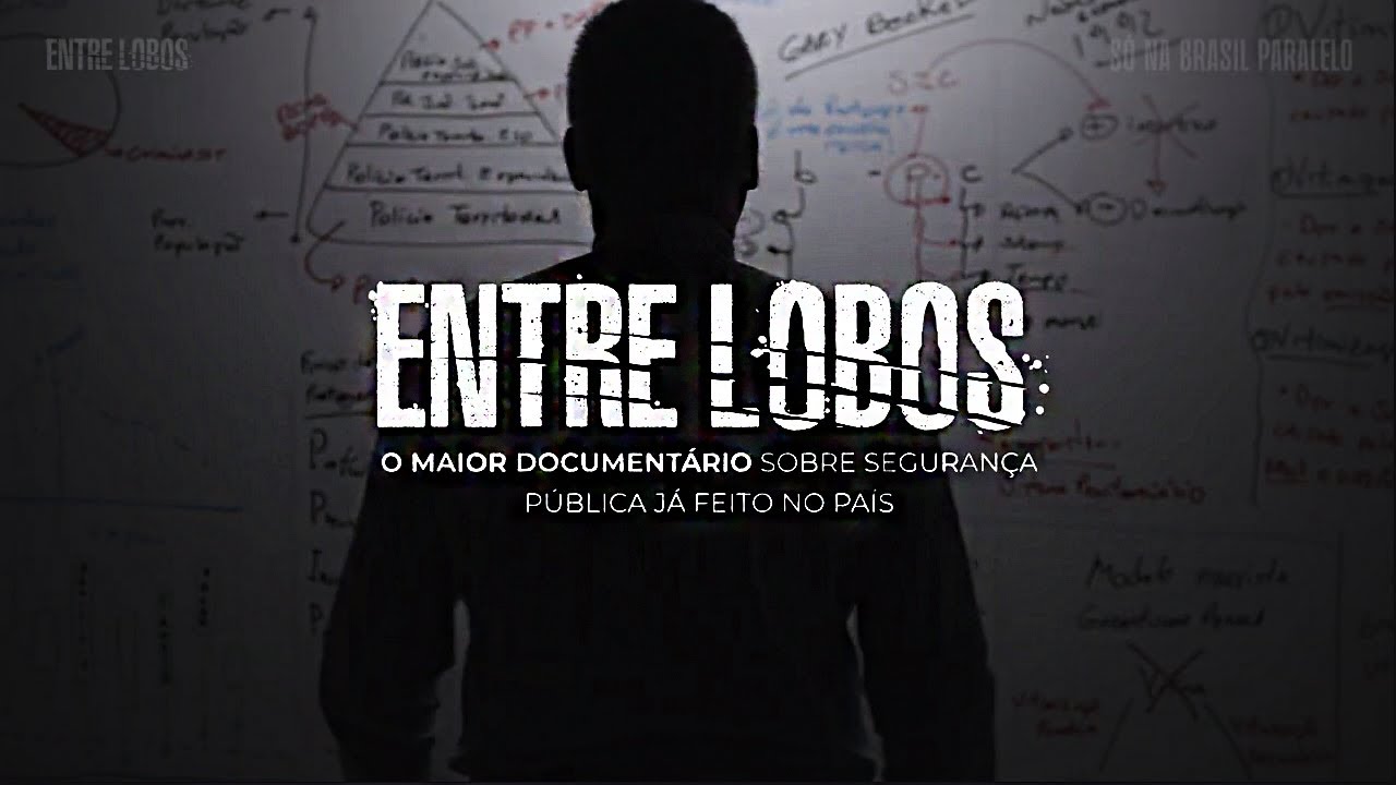 Trailer oficial de Entre lobos