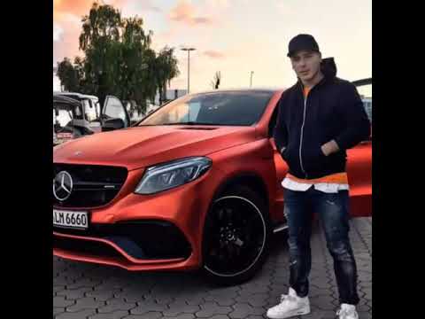 Leon Machère (Albarazz) - Hamburg bei Nacht