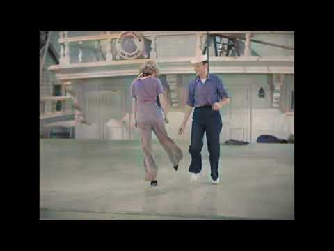 Follow the Fleet 1936 Astaire/Rogers colorized
