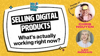 Selling a digital product: what's working for design creator Chris Nguyen