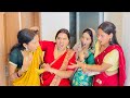 पड़ोसन लगाई दो बहनो में आग रोली जौनपुर