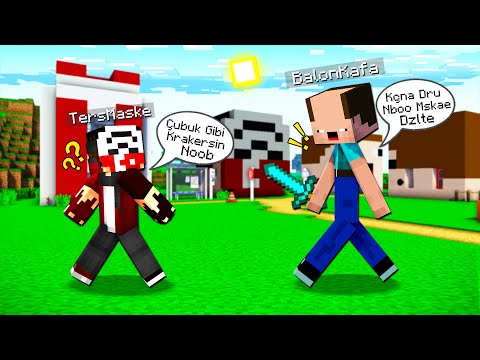 BALON KAFA'nın BOYUNU İNCELTİP TROLLEDİM !! - BalonCraft #244 - Minecraft