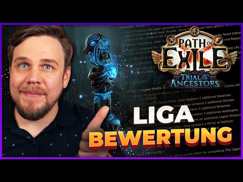 Warum dieser Patch Path of Exile doch komplett verändert hat