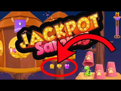 WIN Sammy cup game 9 levels Animal Kingdom