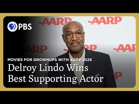 AARP Movies for Grownups 2026 Winners: One Battle After Another, Sentimental Value & Hamnet Shine!