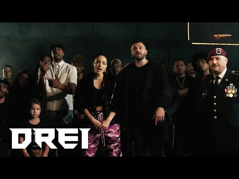 Drei Ros, RobYoung & Sharlene  - Excuse My Accent (Official Video)