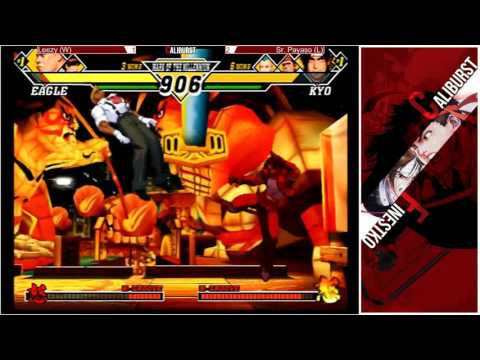 Caliburst Feb 2016 CvS2 Grand Final: Leezy vs Senor Payaso