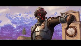 The third enemy #FortniteBlockbuster