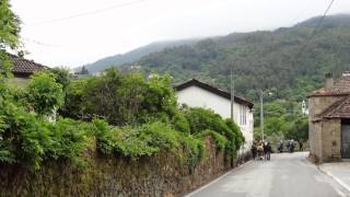 preview picture of video 'Nas rotas da Serra do Caramulo'
