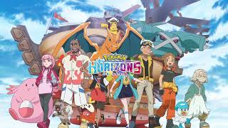 Pokémon Horizons: The Series (Opening Theme) [Dutch]