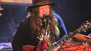 MARCUS KING BAND:  SHERRY BARRY - I'LL STAY - HAVE YOU EVER LOVED A WOMAN - SELF HATRED