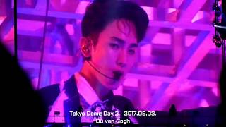 SHINee - ABOAB (short version) - Tokyo Dome Day 2 (2017.09.03.)