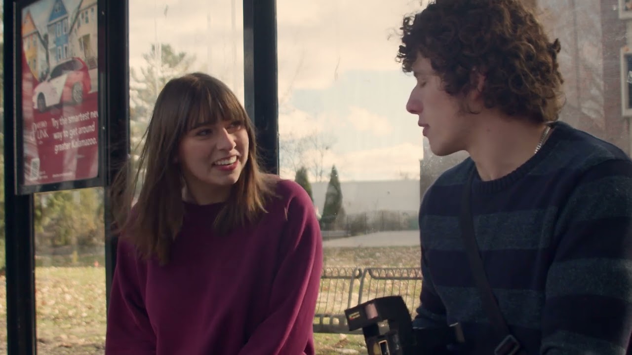 Pictures of Us - Bus Stop - Official Teaser