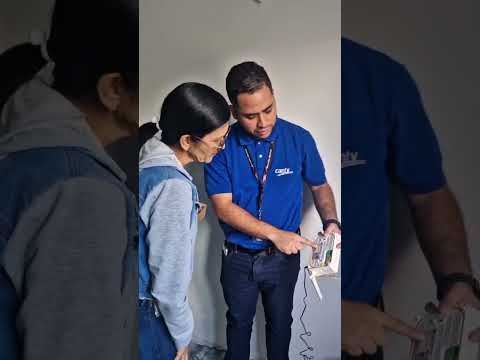 Cantv expande su red de fibra óptica en el estado Trujillo