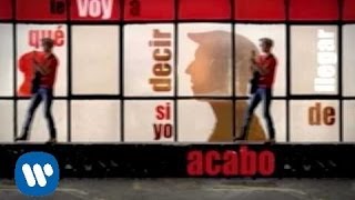 Video thumbnail of "Fito & Fitipaldis - Acabo de llegar (videoclip oficial)"