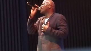 Will Downing - &quot;I Tried&quot; (LIVE)
