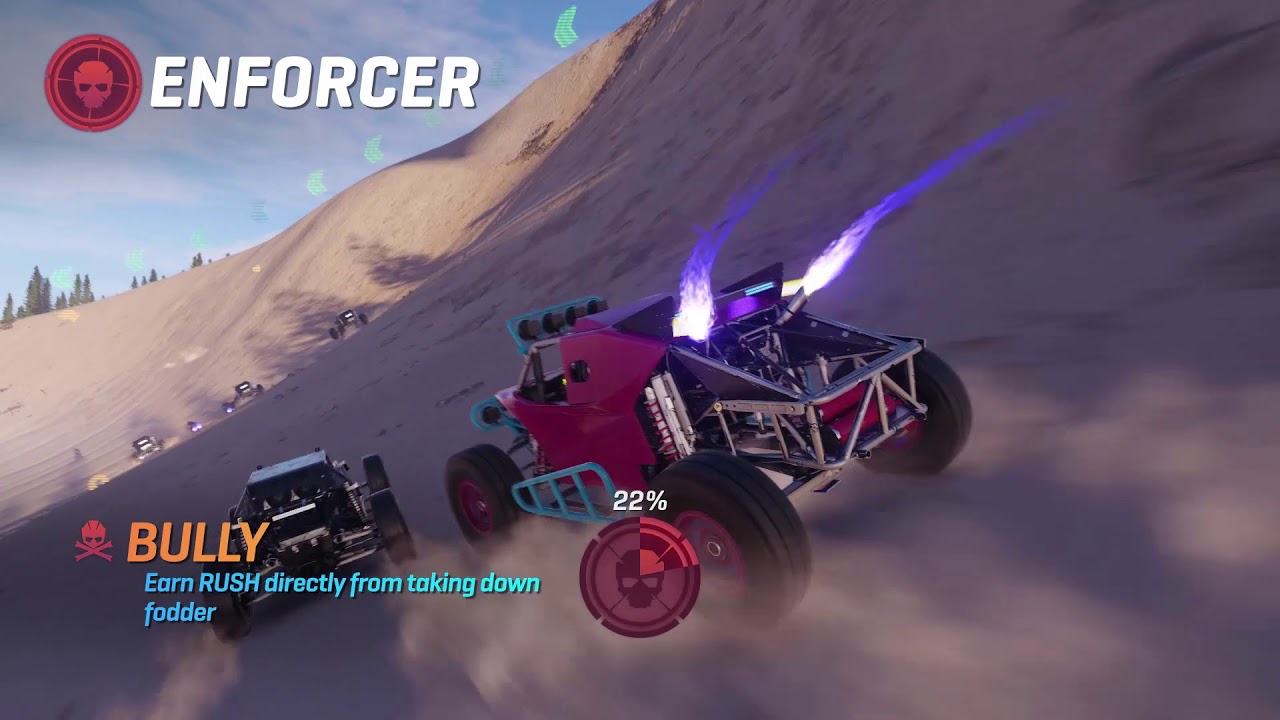 Onrush Day One Edition • CIB trailer