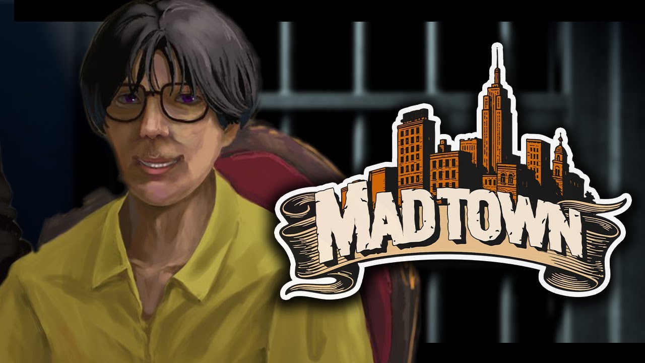 【#MADTOWN】開 店 準 備【不破湊/にじさんじ】