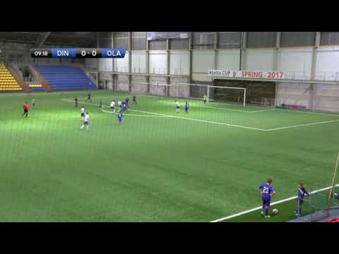 Ateitis CUP 2017. Spring. 2004: FM „Dinamo“ Minsk - FK „Olaine“