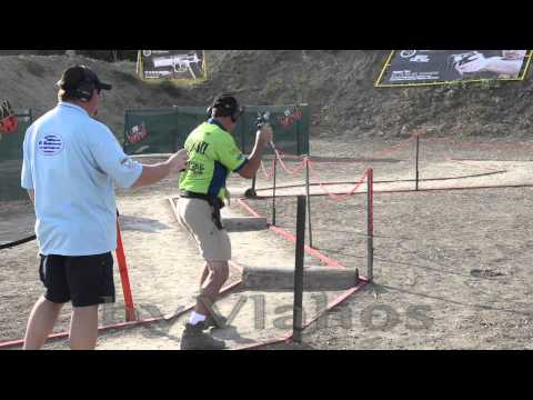 Todd Jarrett IPSC WORLD SHOOT XVI 2011 by Vlahos