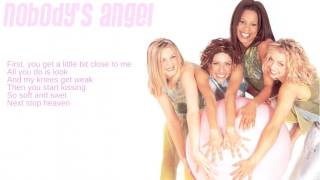 Nobody&#39;s Angel: 04. Next Stop Heaven (Lyrics)