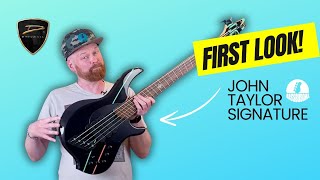 Video thumbnail for John Taylor Signature | First Impressions with Morten Ehlers by DingwallGuitars