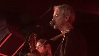 Mull Historical Society with Bernard Butler - Wakelines - @ Borderline, London 02/Oct/2018