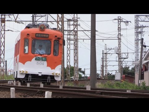 『オムニバスドラマ阪堺電車』予告編