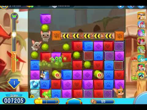 Pet Rescue Saga   Level 4355 no boosters