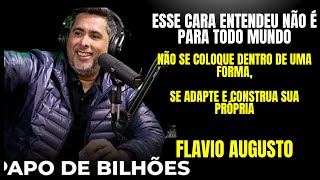 ESSE CARA ENTENDEU NÃO É PARA TODO MUNDO | FLAVIO AUGUSTO | MOTIVAÇÃO