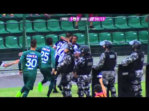 Figueirense 1 x 0 Avaí - Campeonato Catarinense 10/04/2016