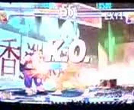 SLS (ken) - kenpachi (ken)