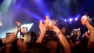 Forever &amp; ever amen-The Drums @ Pukkelpop 2010