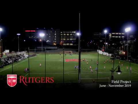 Rutgers Timelapse