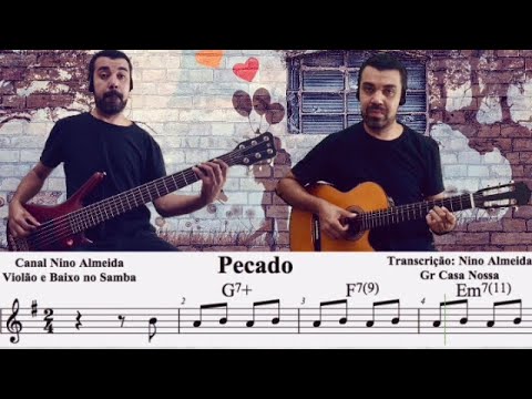 Pecado Ardente - Luydd Luyd