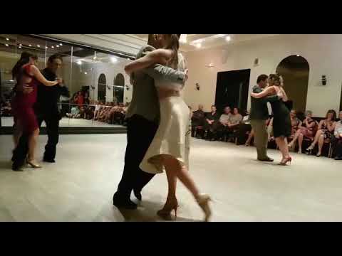 SunTango Festival 2018 all Maestros