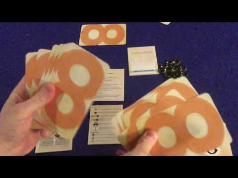  Bower's Game Corner: They Who Were 8 Review