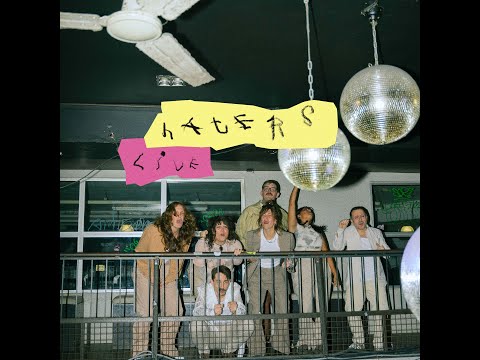 WAHNSCHAFFE - Haters (Live)