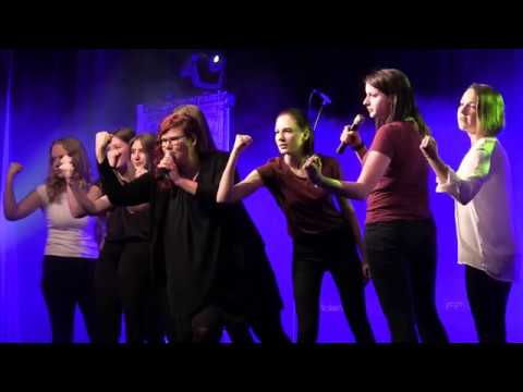 Benefiz-Musical-Gala 'Eine musikalische Weltreise'  Support-Act Die Zweitbesetzung