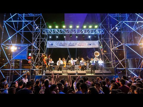 La Patronal en #AfueraFest